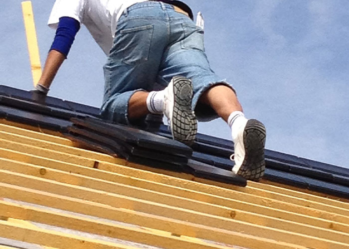 Couvreur & Co, entreprise de couverture à Issy-les-Moulineaux (92130) dans les Hauts-de-Seine (92)